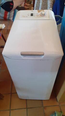 machine à laver pour bricoleurs