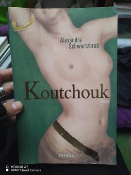 Koutchouk Alexandra Schwartzbrod