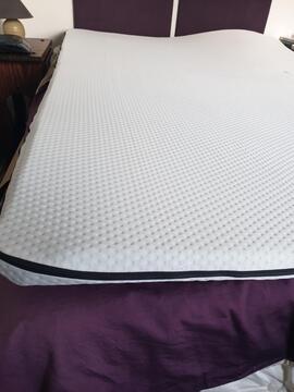 sur-matelas de marque Emma