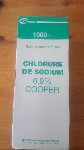 chlorure de sodium neuf expiration avril 2028
