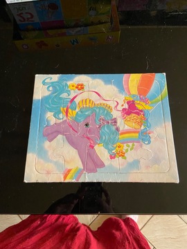 Puzzle « My Little pony »