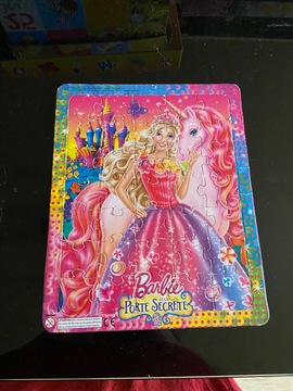 Puzzle « Barbie »