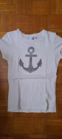 tee-shirt H&M taille M