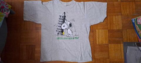 Tee-shirt Snoopy femme S/M