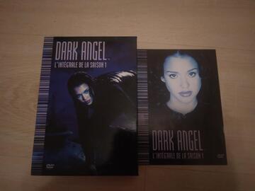 Coffret Dark Angel (Intégrale de la Saison 1)