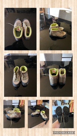 Chaussures de marches ( Décathlon )