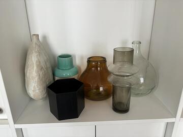 Vases, caches pots