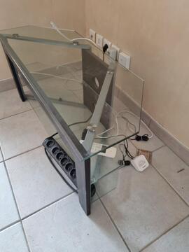 Table support TV