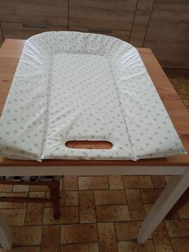 matelas à langer