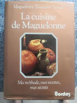 Livre de cuisine