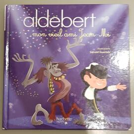 Aldebert (sans le CD)