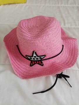 Chapeau Cow-Boy Fille