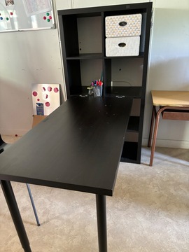 Bureau Kallax Ikea