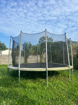 Trampoline Domyos