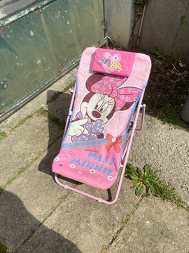 Chaise longues « Minnie » ( Disney )