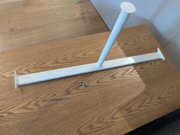 Ikea tringle Pax