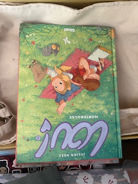 Livre - Lou ! Tome 2