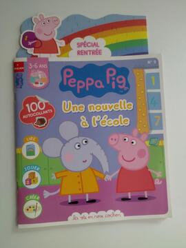 magazine Peppa Pig