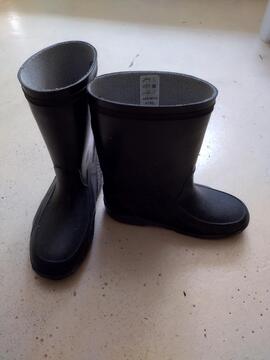 Bottes taille 32