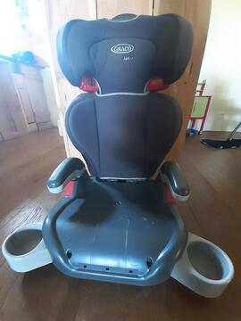 siège auto réhausseur graco junior