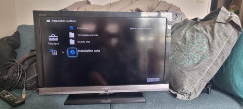 SONY Bravia HD models 2011