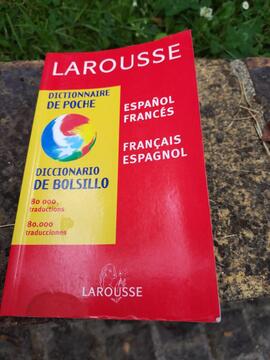 dictionnaire français espagnol