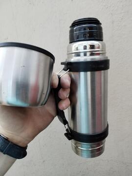 Gourde thermos