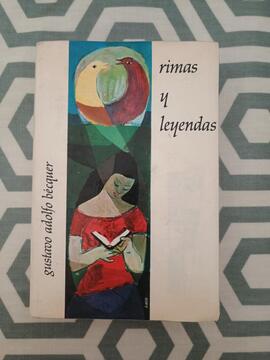 livre en espagnol poèmes et légendes