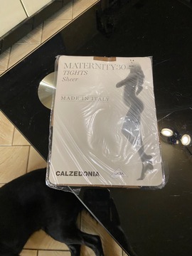 Collant « Vêtements de maternité » ( Calzedonia )