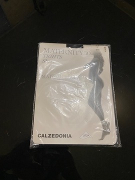 Collant « Vêtements de maternité » ( Calzedonia )