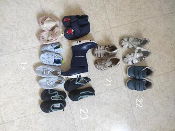 chaussures enfant (19-22)