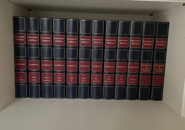 Encyclopédie Bordas Édition 1994