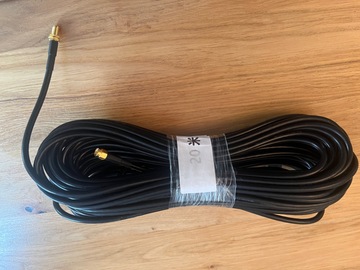 Câble coaxial 20m neuf