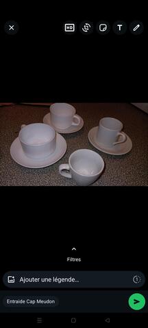 lot tasse