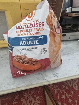 aliment pour chien