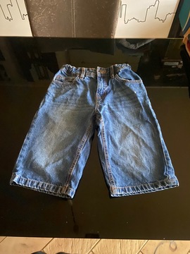 Short en jean ( La halle )