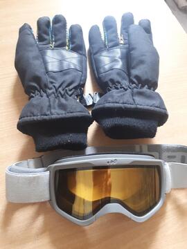 gants ski