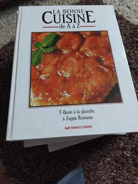 encyclopédie cuisine