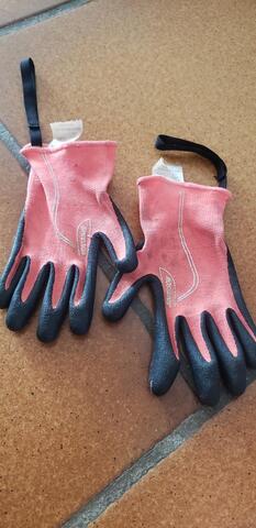 gants de jardinage enfants 7 à 9 ans