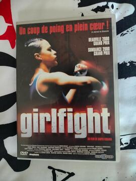 DVD girlfight
