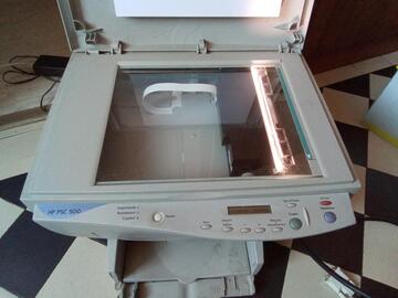 imprimante scanner