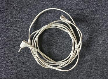 (pour Lili) Câble Jack 3.5mm, longueur 210 cm