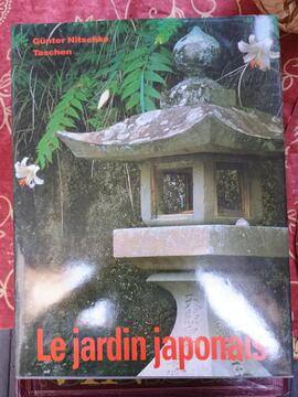 livre sur les jardins japonais