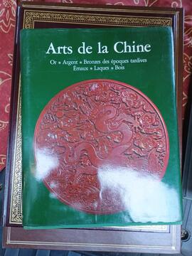 2 livres sur Les Arts de la Chine