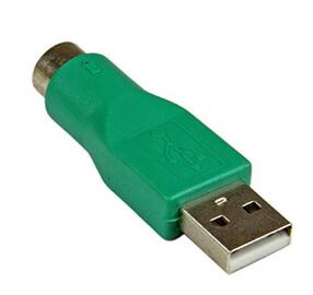 Adaptateur PS/2 femelle - USB A Mâle (#2)