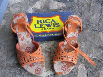 Sandales neuves Rica Lewis Taille 38