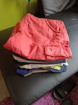 Lot de shorts pour hommes tailles 42/44