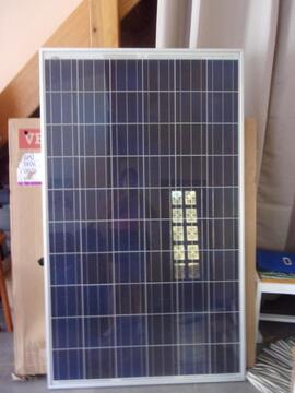 panneau solaire 210W