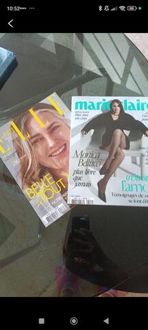 deux magazines