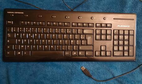 clavier d'ordinateur Samsung